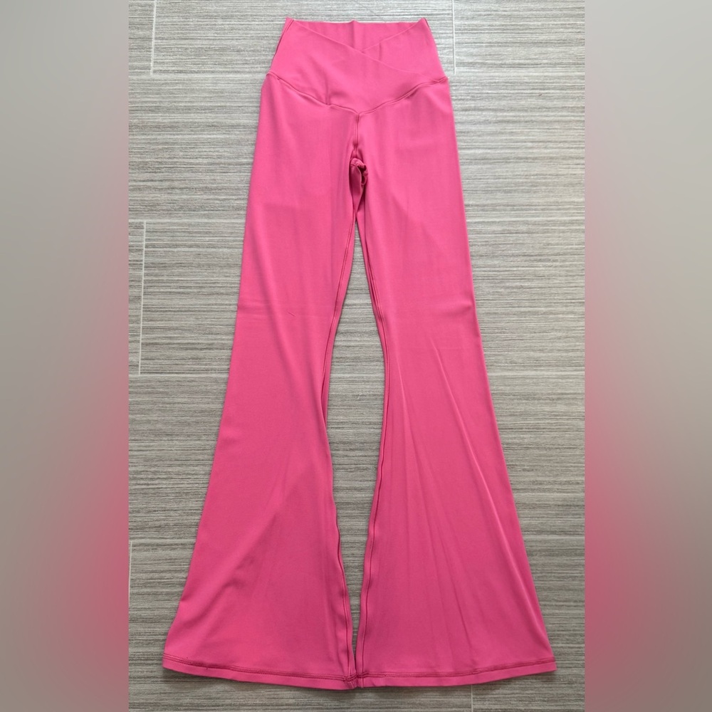 Offline by Aerie - Pink Flared Leggings